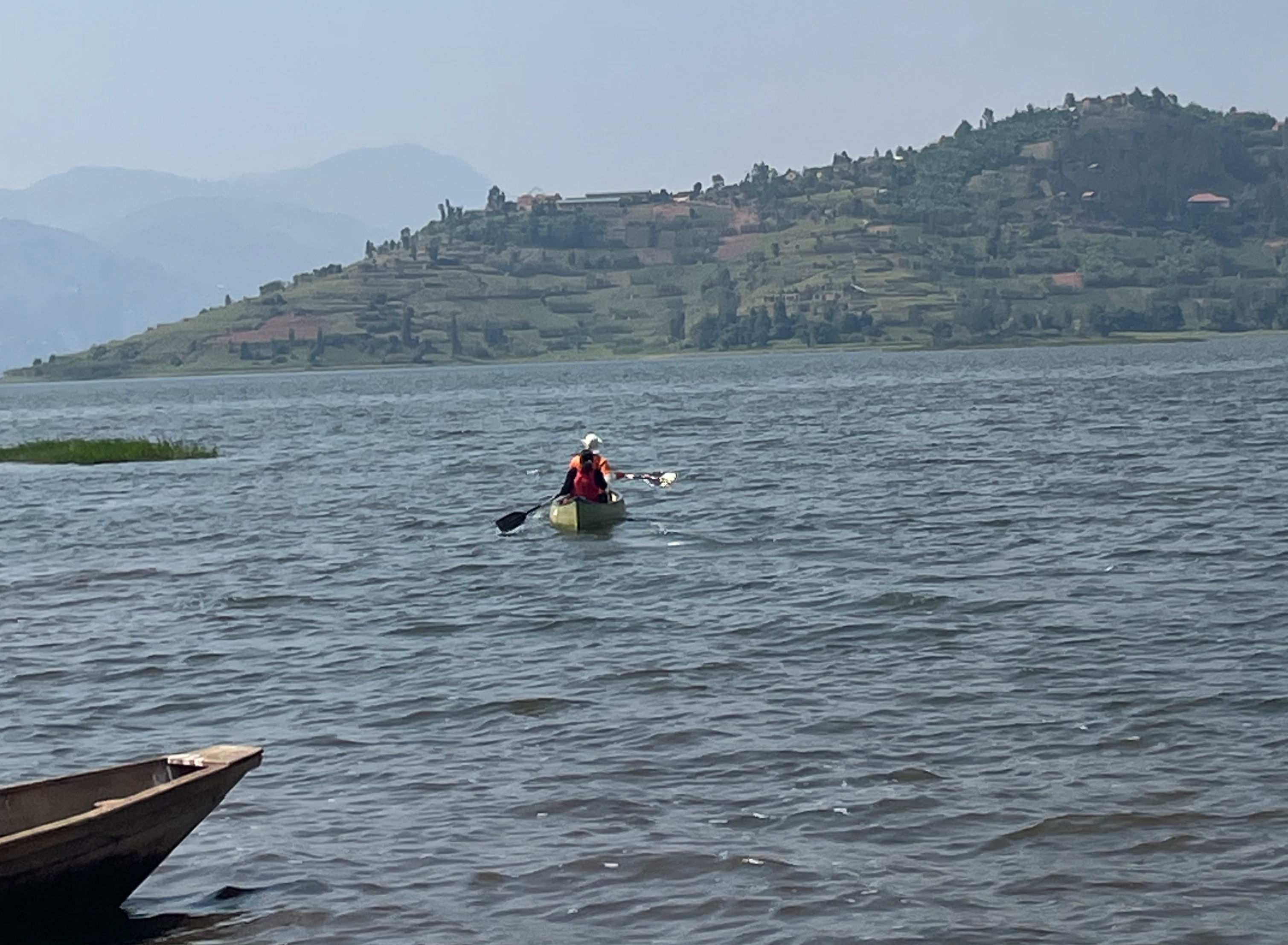 Lake Kivu