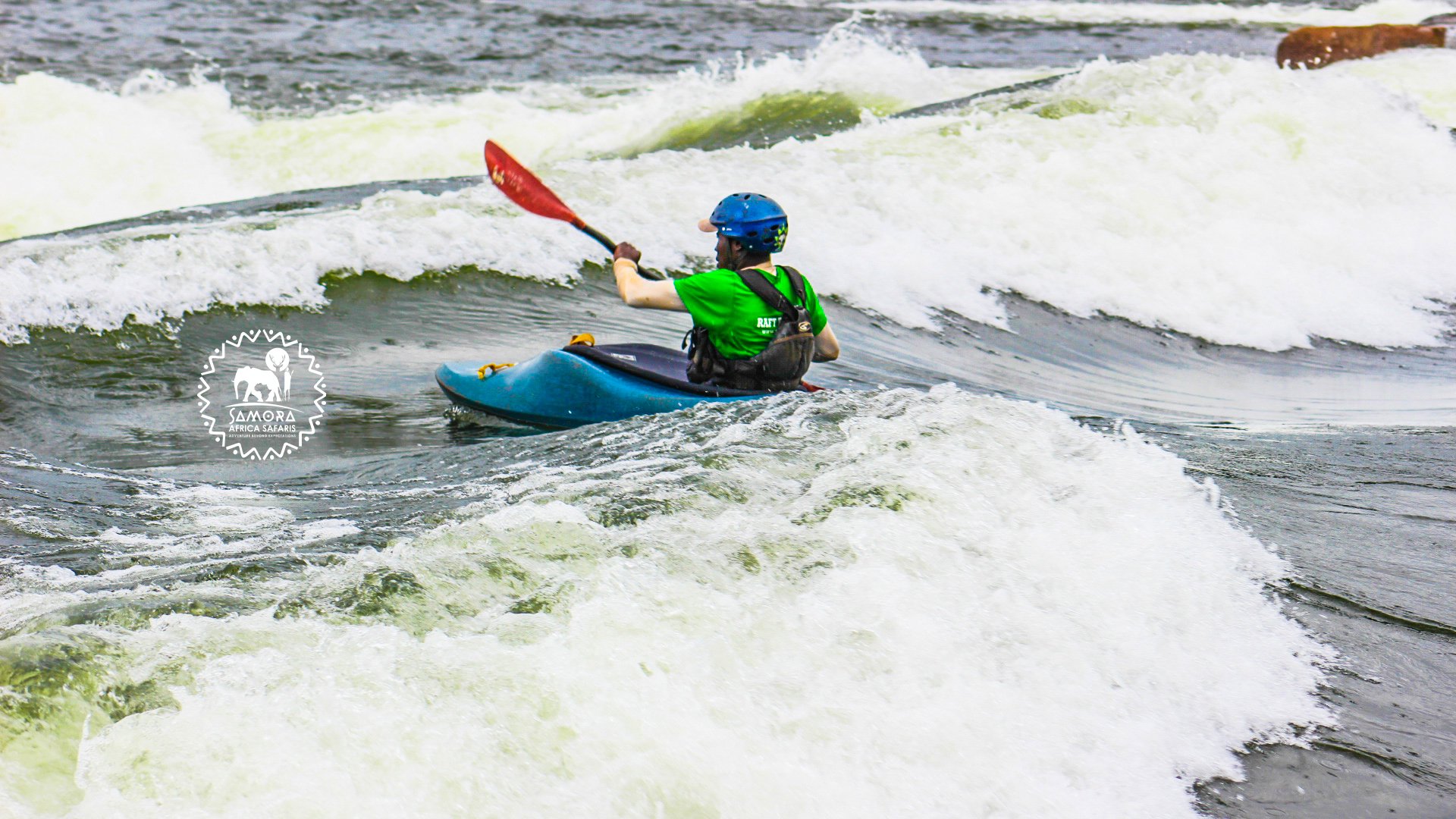 White Water Rafting